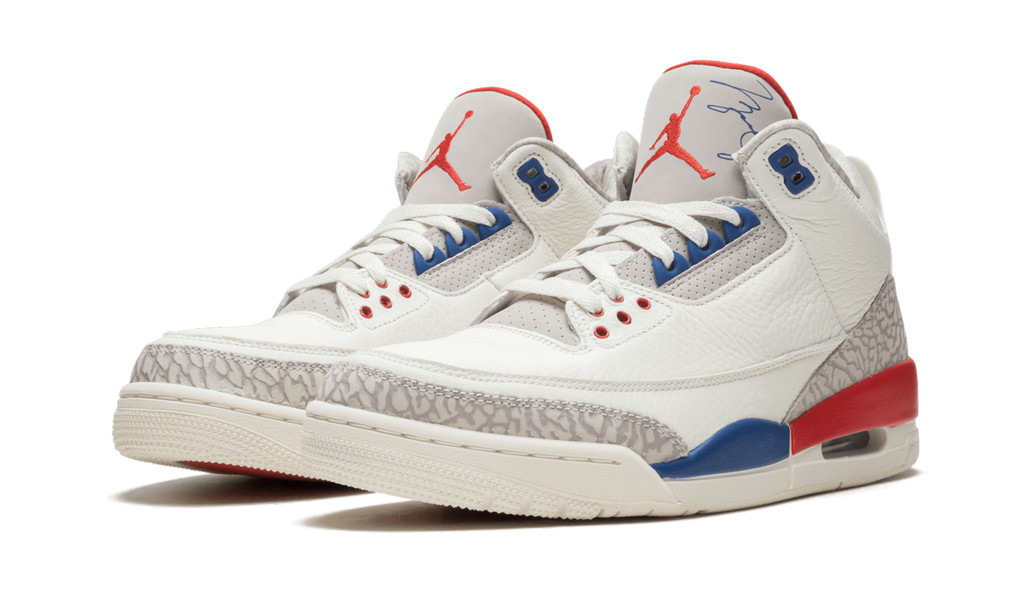 Air Jordan 3 Retro International Flight 136064 140