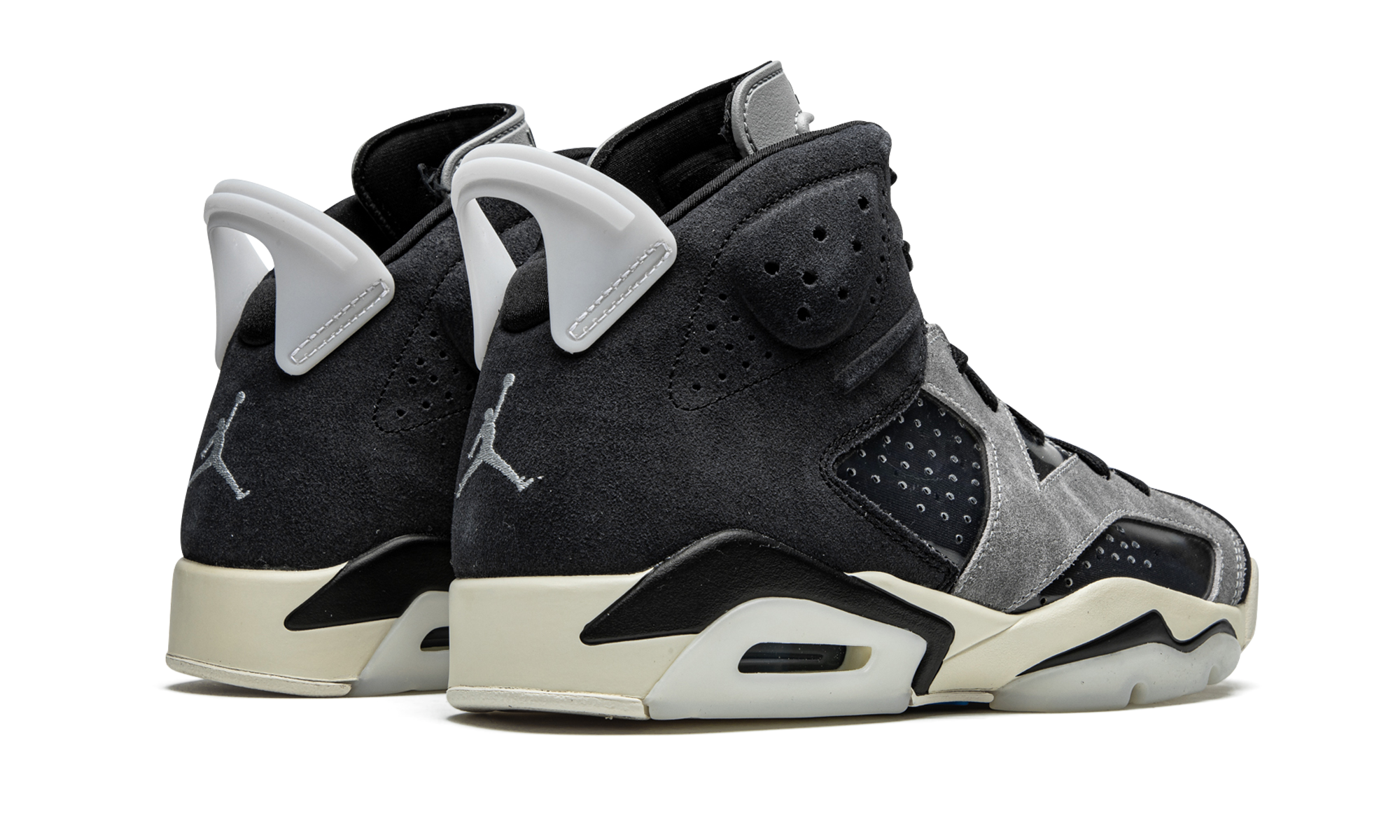 AIR JORDAN 6 RETRO WMNS Tech Chrome CK6635 001