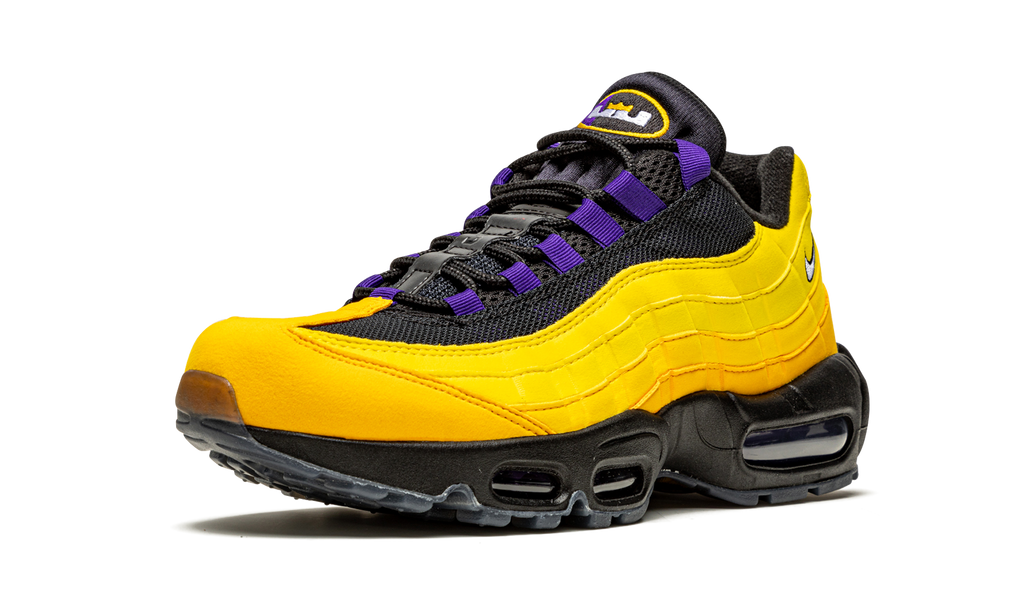 Nike Air Max 95 NRG Lakers - Lebron CZ3624 001