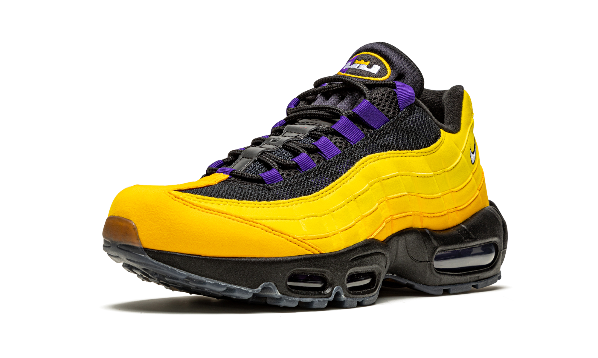 Nike Air Max 95 NRG Lakers - Lebron CZ3624 001