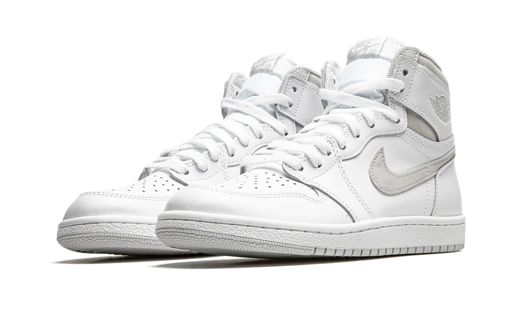 Air Jordan 1 Retro High '85 Neutral Grey BQ4422 100