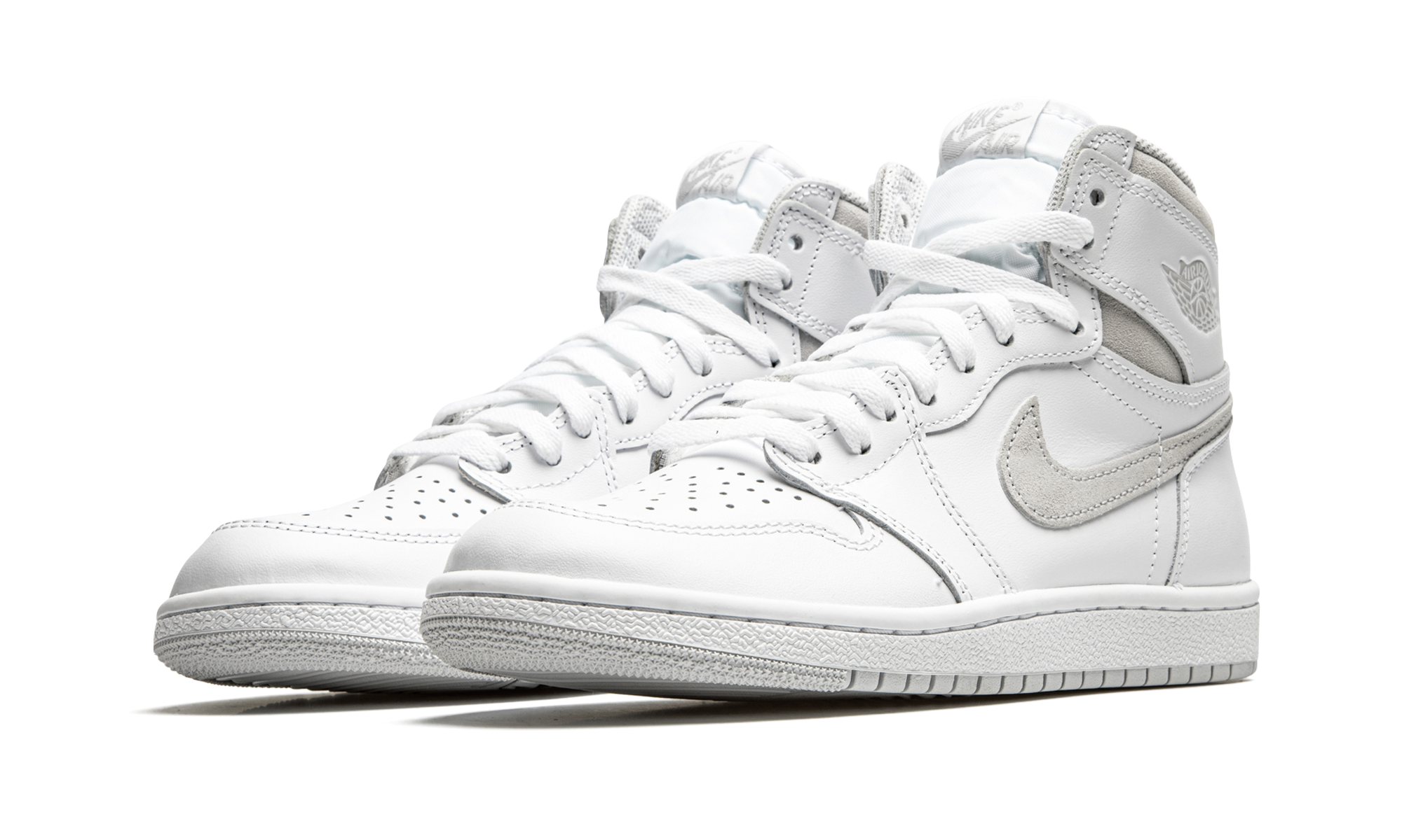 Air Jordan 1 Retro High '85 Neutral Grey BQ4422 100