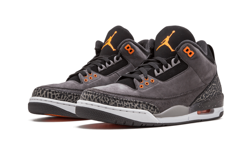 Air Jordan 3 Retro Fear Pack 626967 040