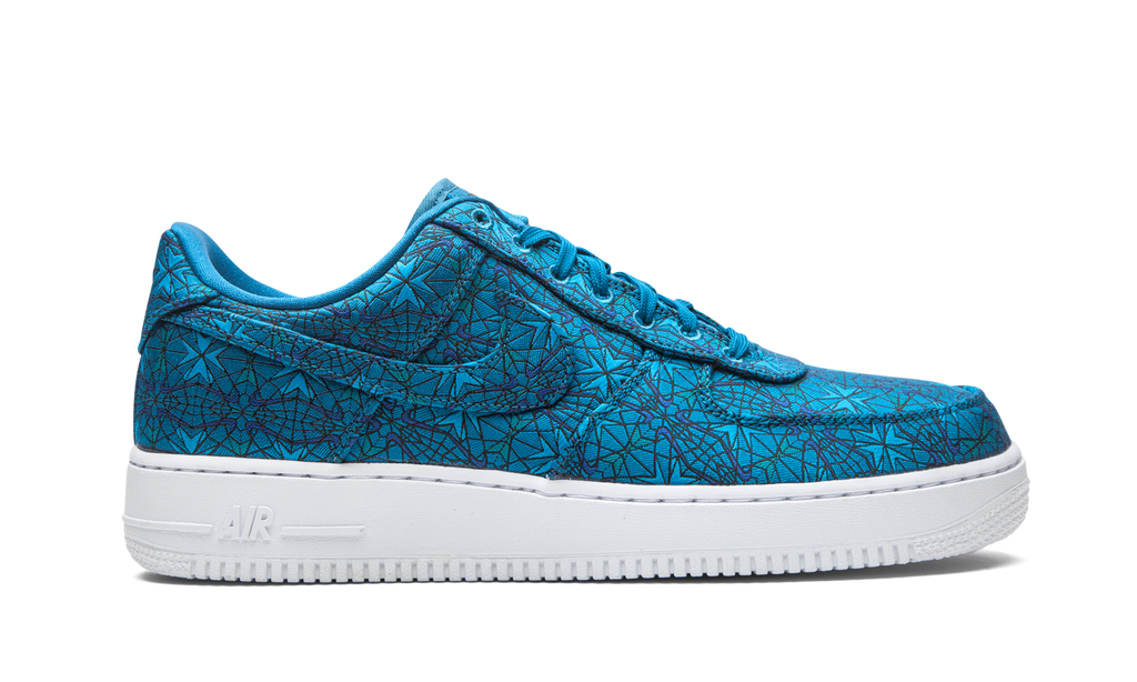 Nike Air Force 1 Low Stained Glass Green Abyss AT4144 300