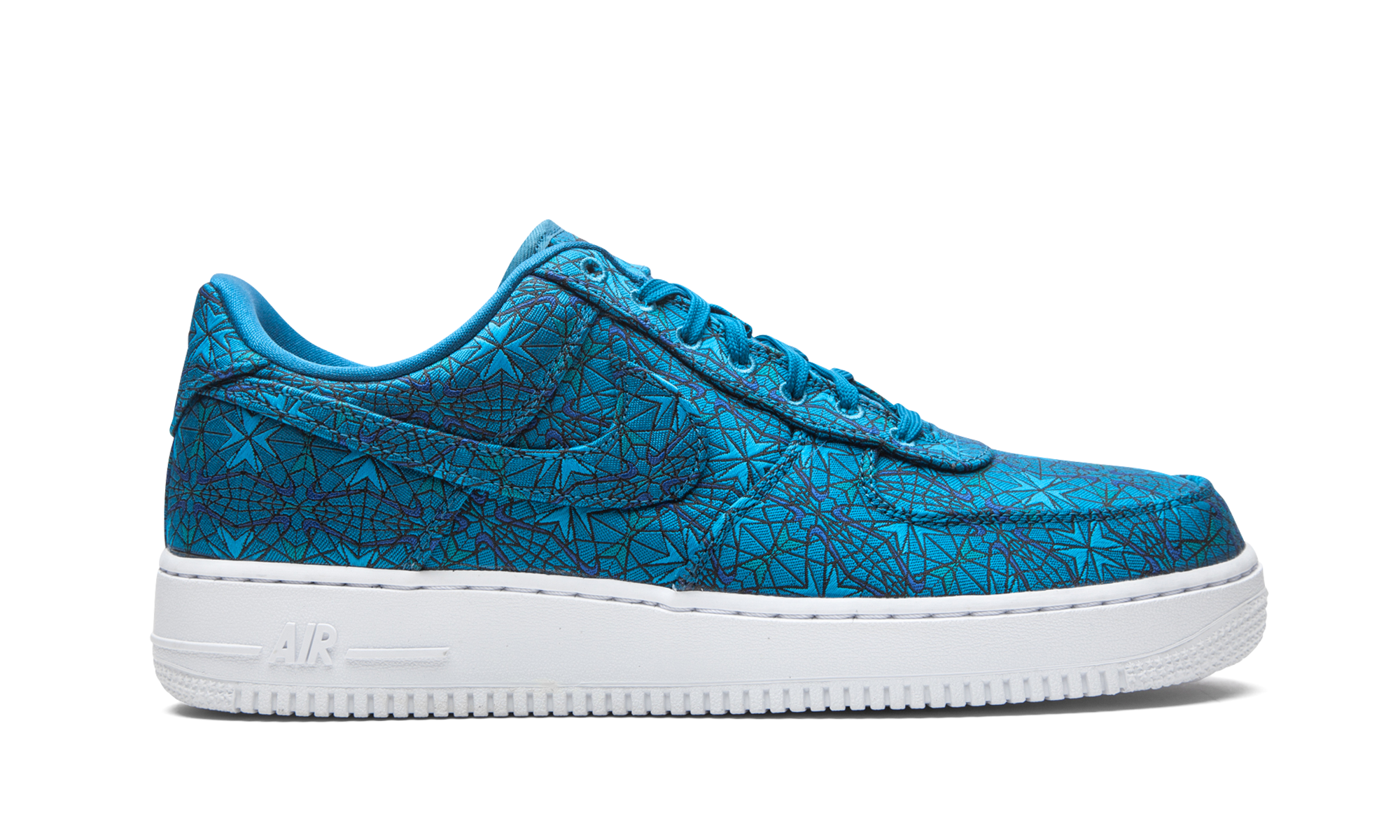 Nike Air Force 1 Low Stained Glass Green Abyss AT4144 300