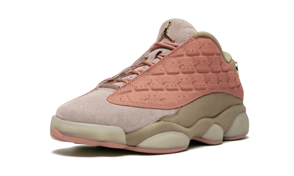 Air Jordan 13 Retro Low NRG/CT CLOT/Terracotta Warrior AT3102 200