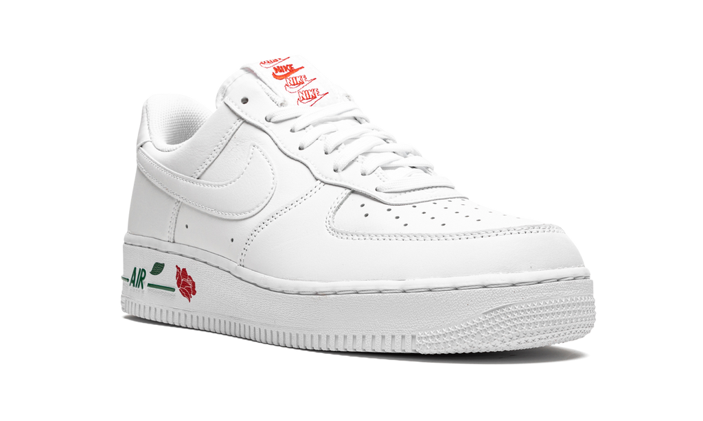 Nike Air Force 1 Low '07 LX Thank You Plastic Bag CU6312 100