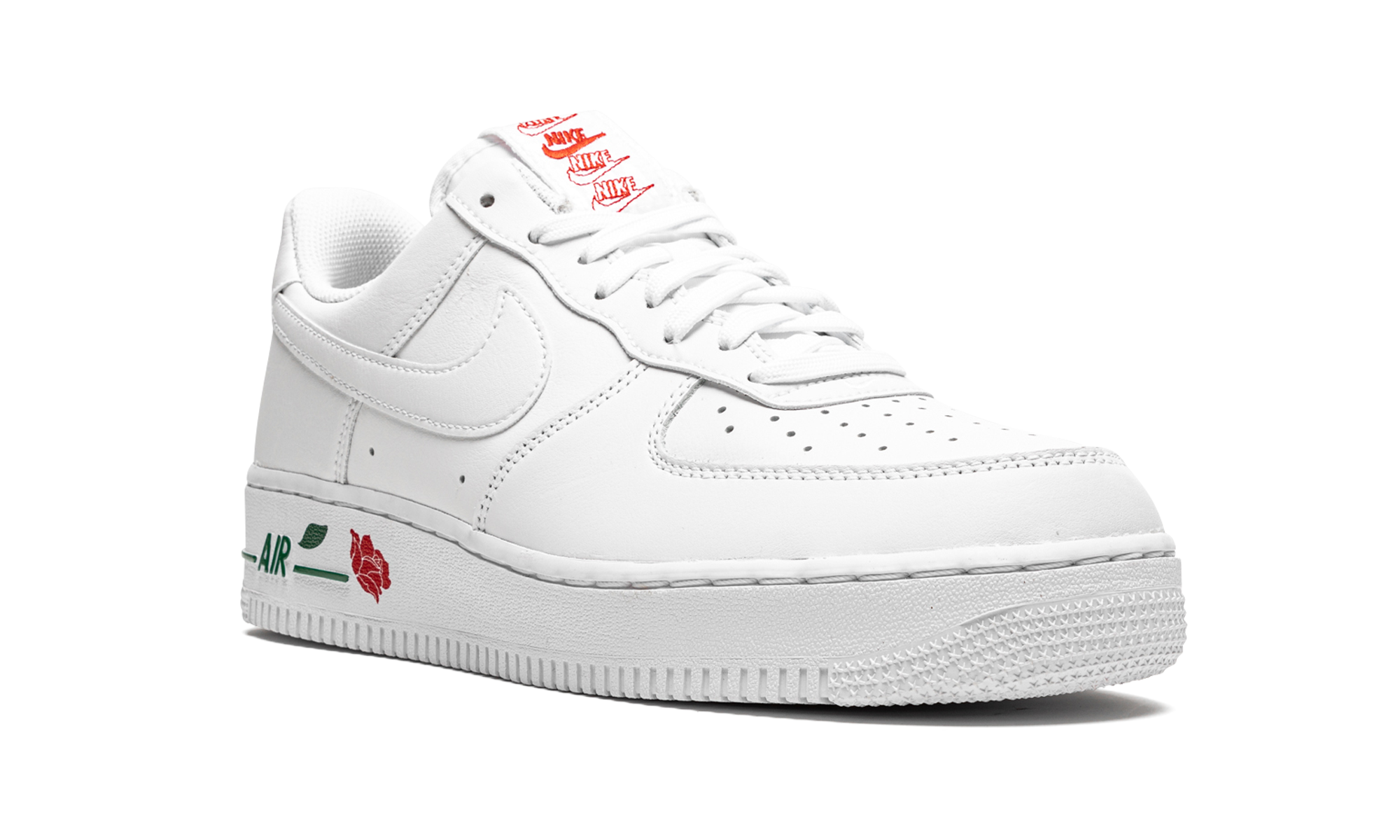 Nike Air Force 1 Low '07 LX Thank You Plastic Bag CU6312 100