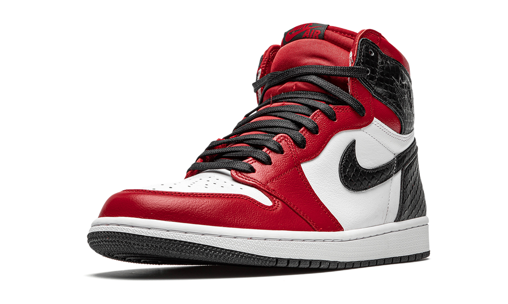 AIR JORDAN 1 HIGH RETRO WMNS Satin Snake CD0461 601