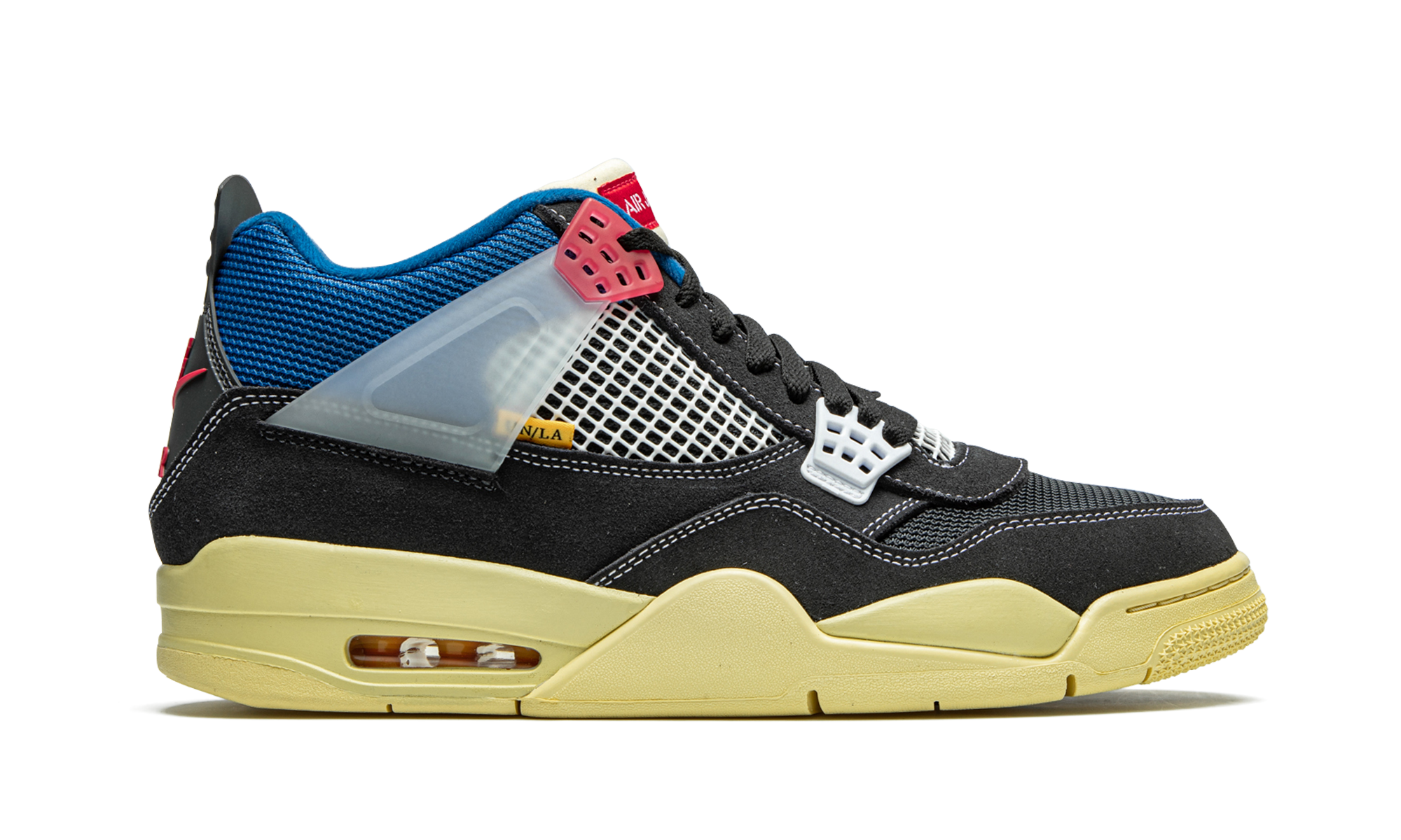 Air Jordan 4 Retro SP Union LA - Off Noir DC9533 001