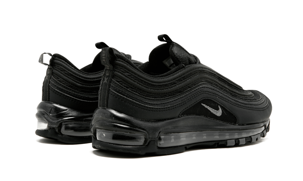 Nike AIR MAX 97 WMNS Triple Black 921733 001