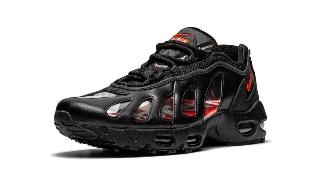 Nike Air Max 96 Supreme - Black CV7652 002