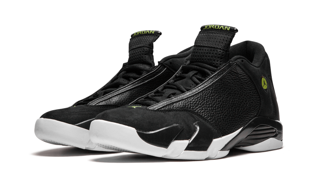 Air Jordan 14 Retro Indiglo 487471 005