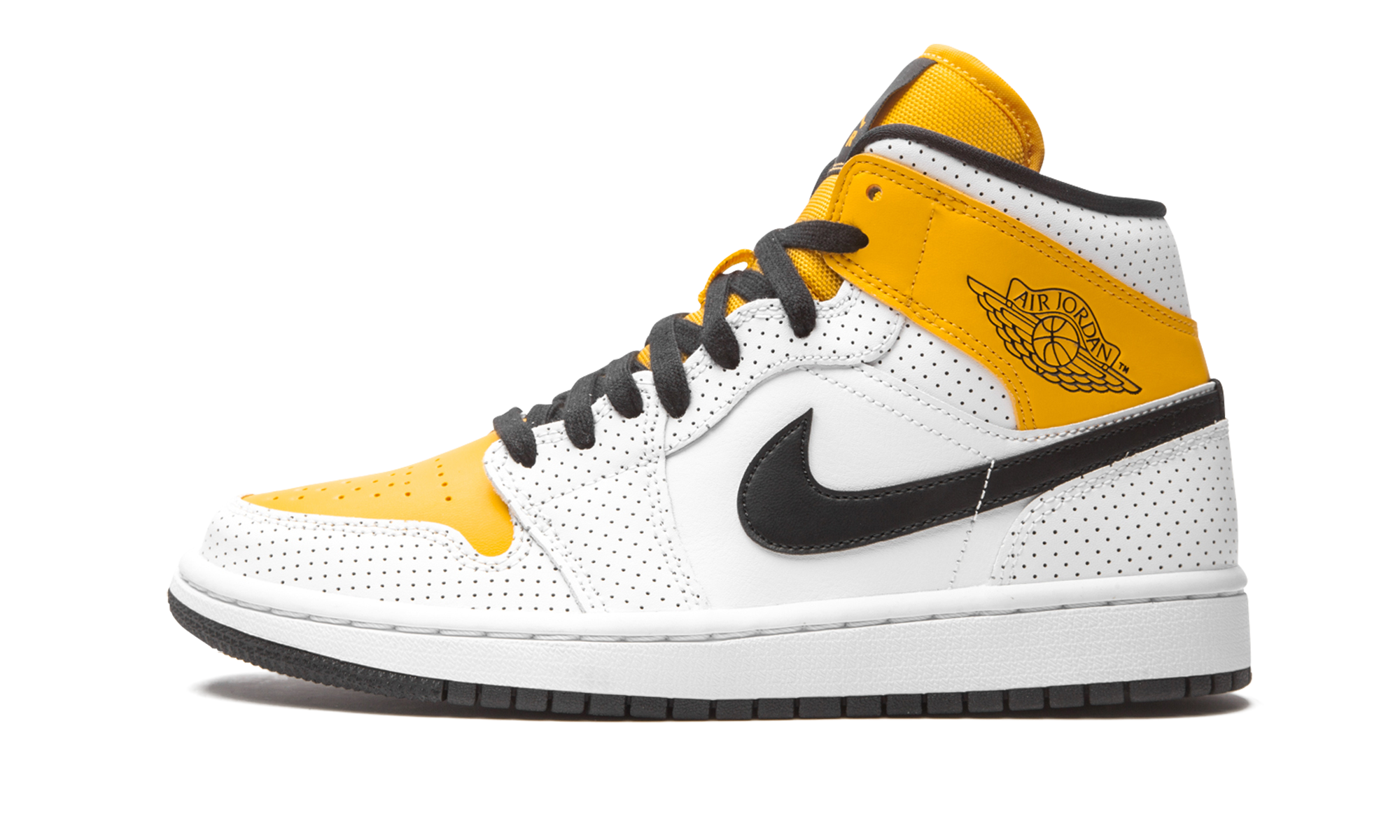AIR JORDAN 1 MID WMNS Perforated BQ6472 107