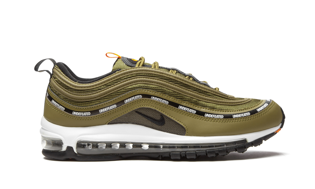 Nike Air Max 97 Undefeated - Militia Green DC4830 300