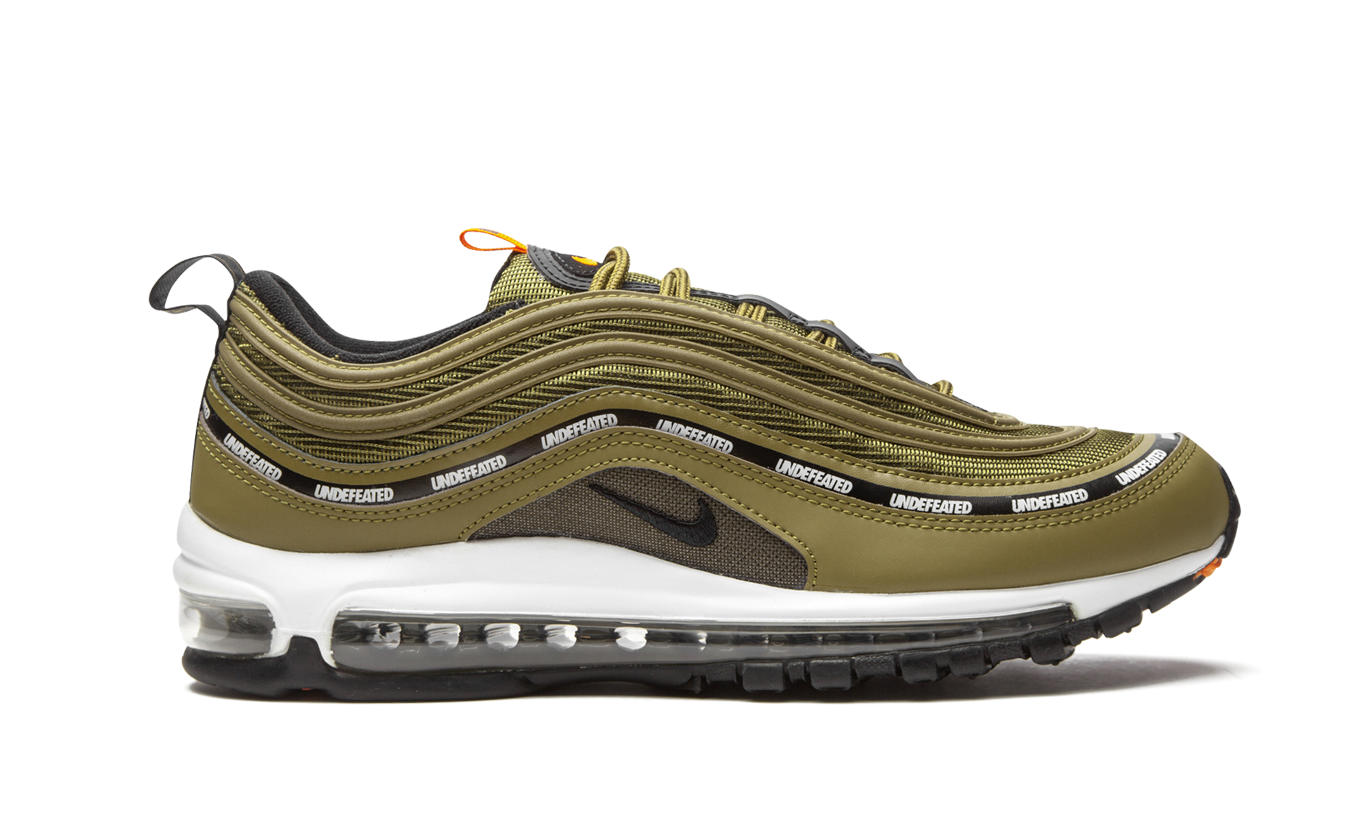 Nike Air Max 97 Undefeated - Militia Green DC4830 300