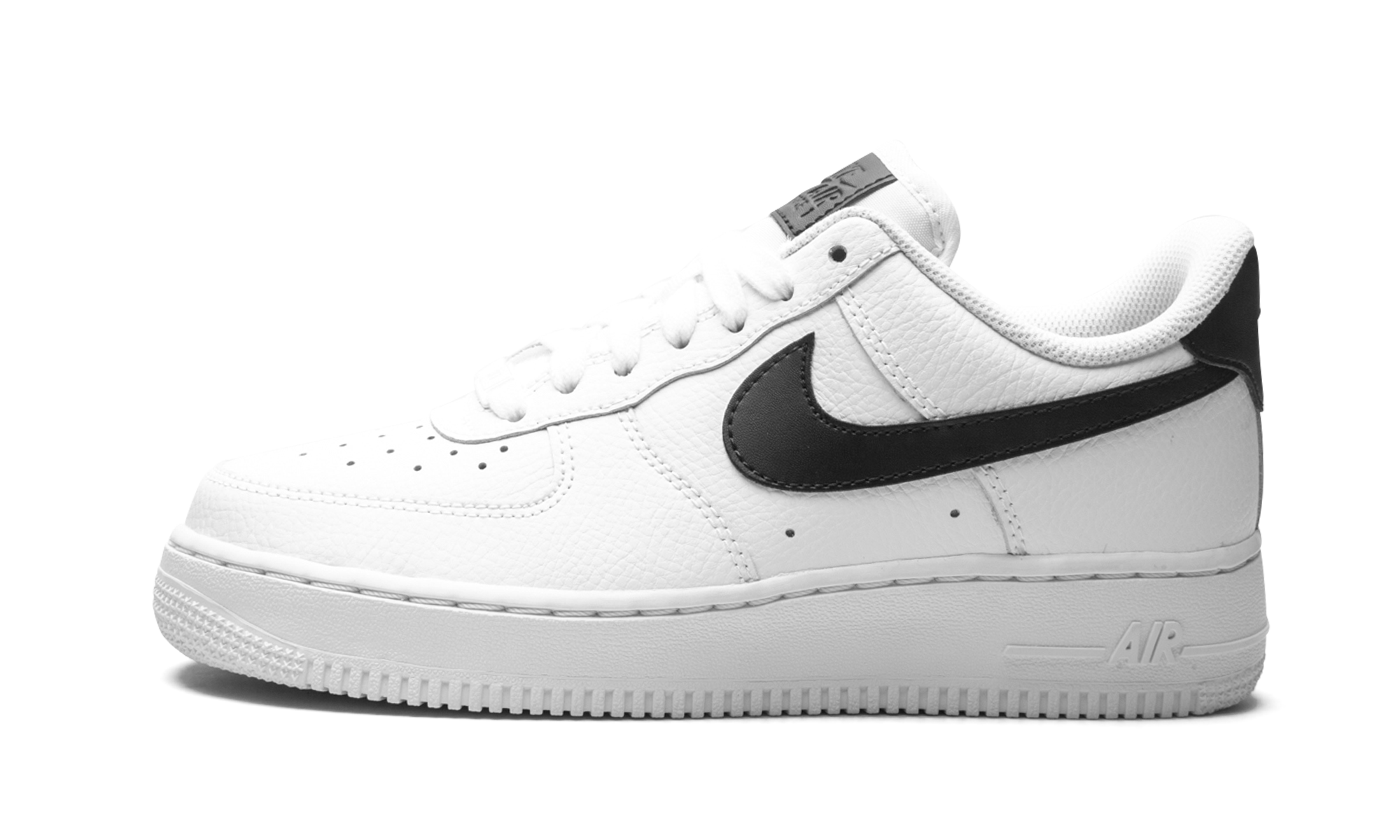 Nike AIR FORCE 1 LO MNS WMNS White / Black 315115 152