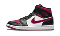 Air Jordan 1 Mid Bred Toe 554724 066