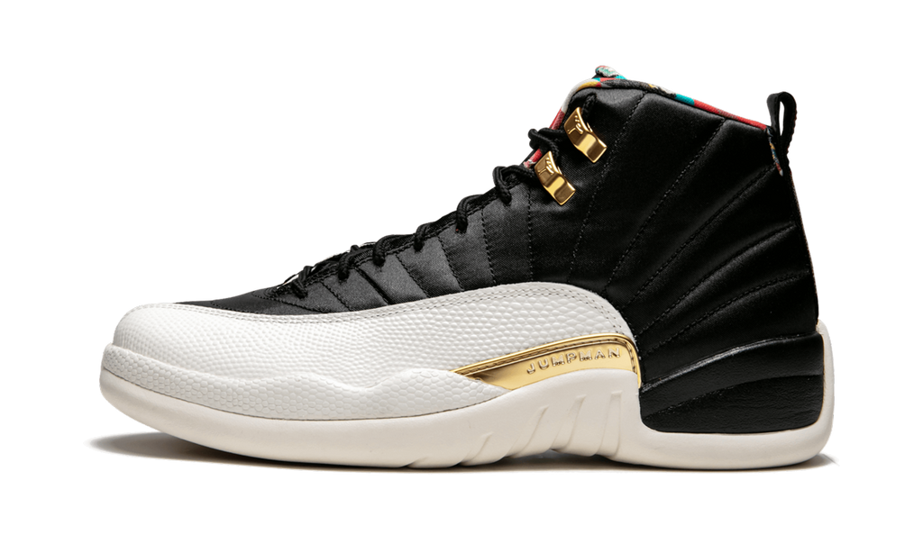 Air Jordan 12 Retro CNY Chinese New Year 2019 CI2977 006