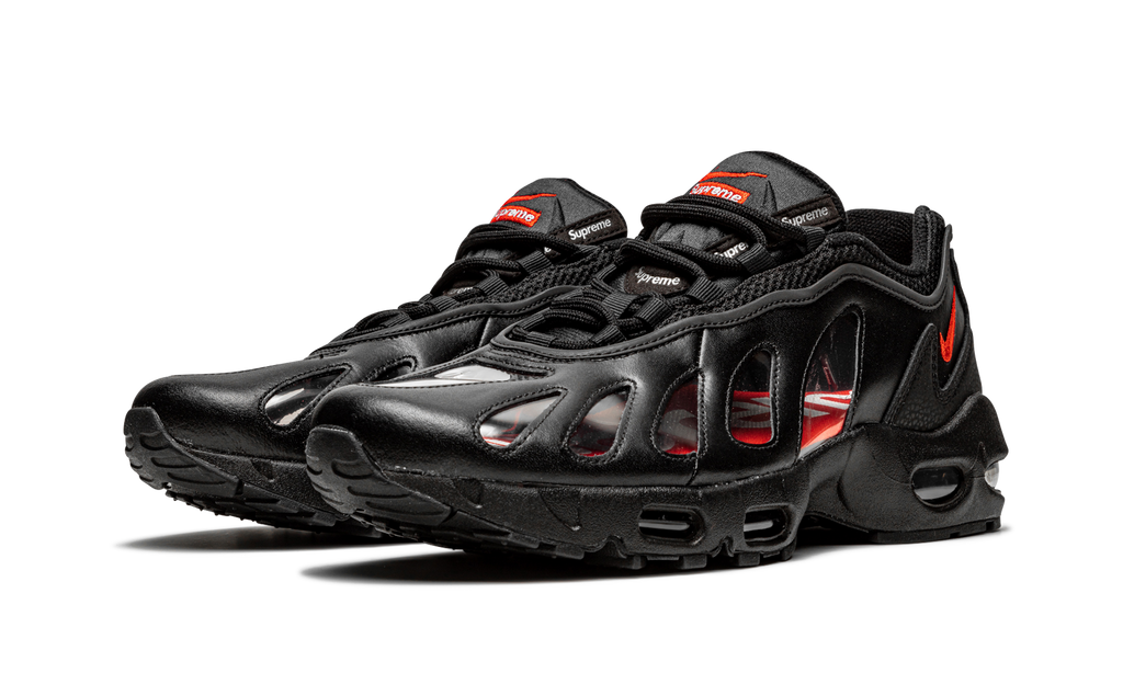Nike Air Max 96 Supreme - Black CV7652 002