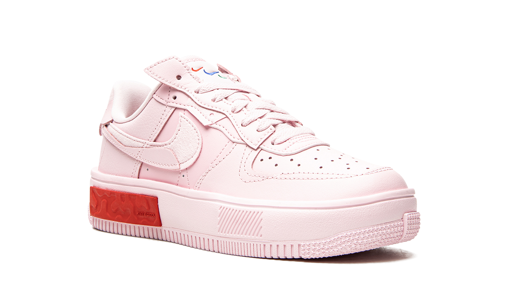 Nike AIR FORCE 1 LO FONTANKA MNS WMNS Foam Pink DA7024 600