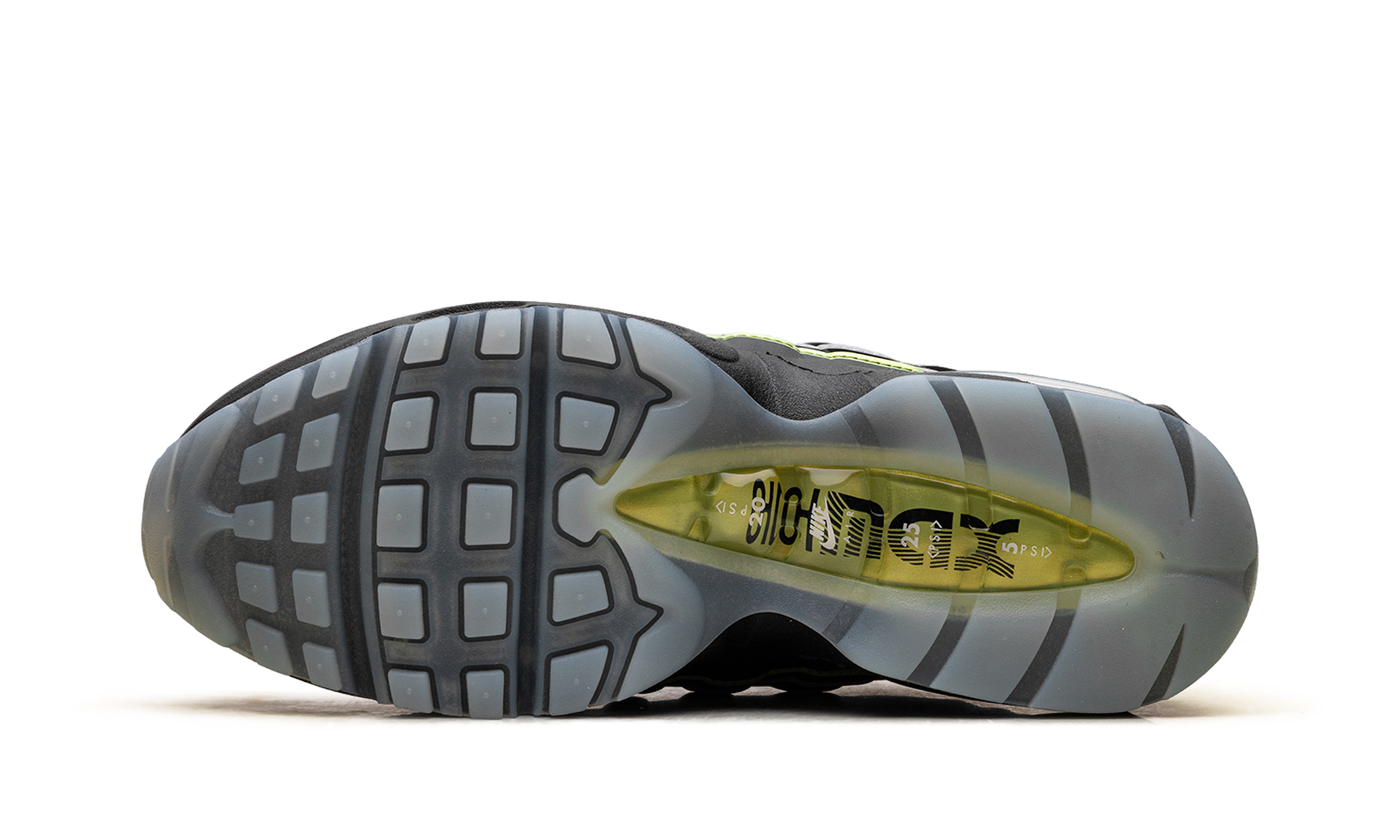 Nike Air Max 95 Big Bubble Korea IR5901 010