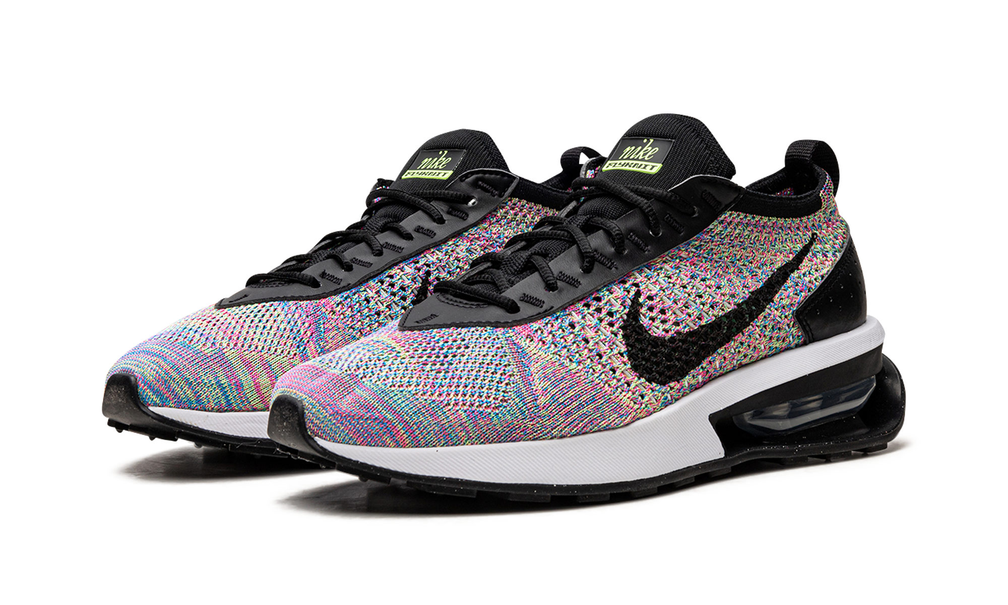 Nike AIR MAX FLYKNIT RACER MNS WMNS Multi-Color DM9073 300