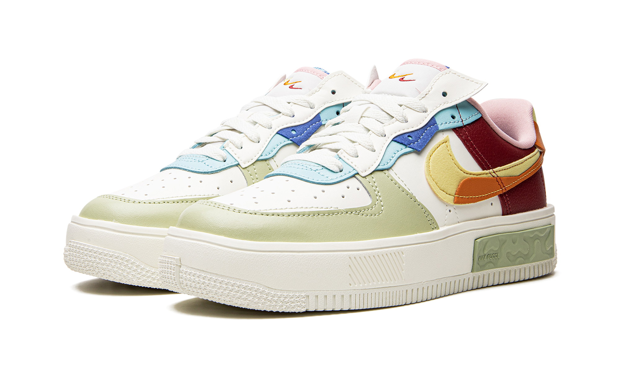 Nike AIR FORCE 1 MNS WMNS Fontanka