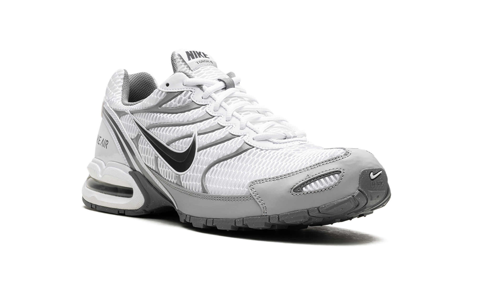 Nike Air Max Torch 4 White Wolf Grey 343846 100
