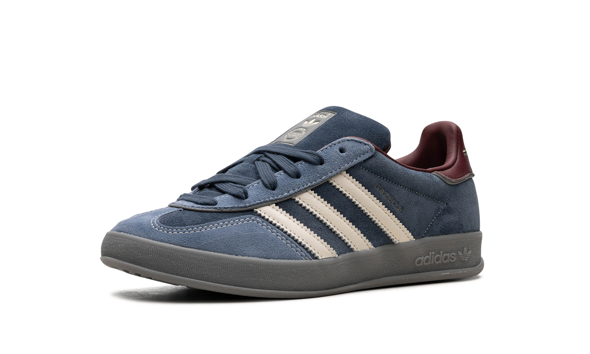 Adidas Gazelle Indoor Crew Navy ID1008
