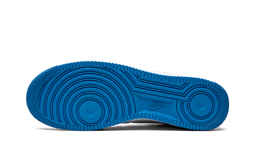 Nike Air Force 1 '07 White / Light Photo Blue DR9867 101