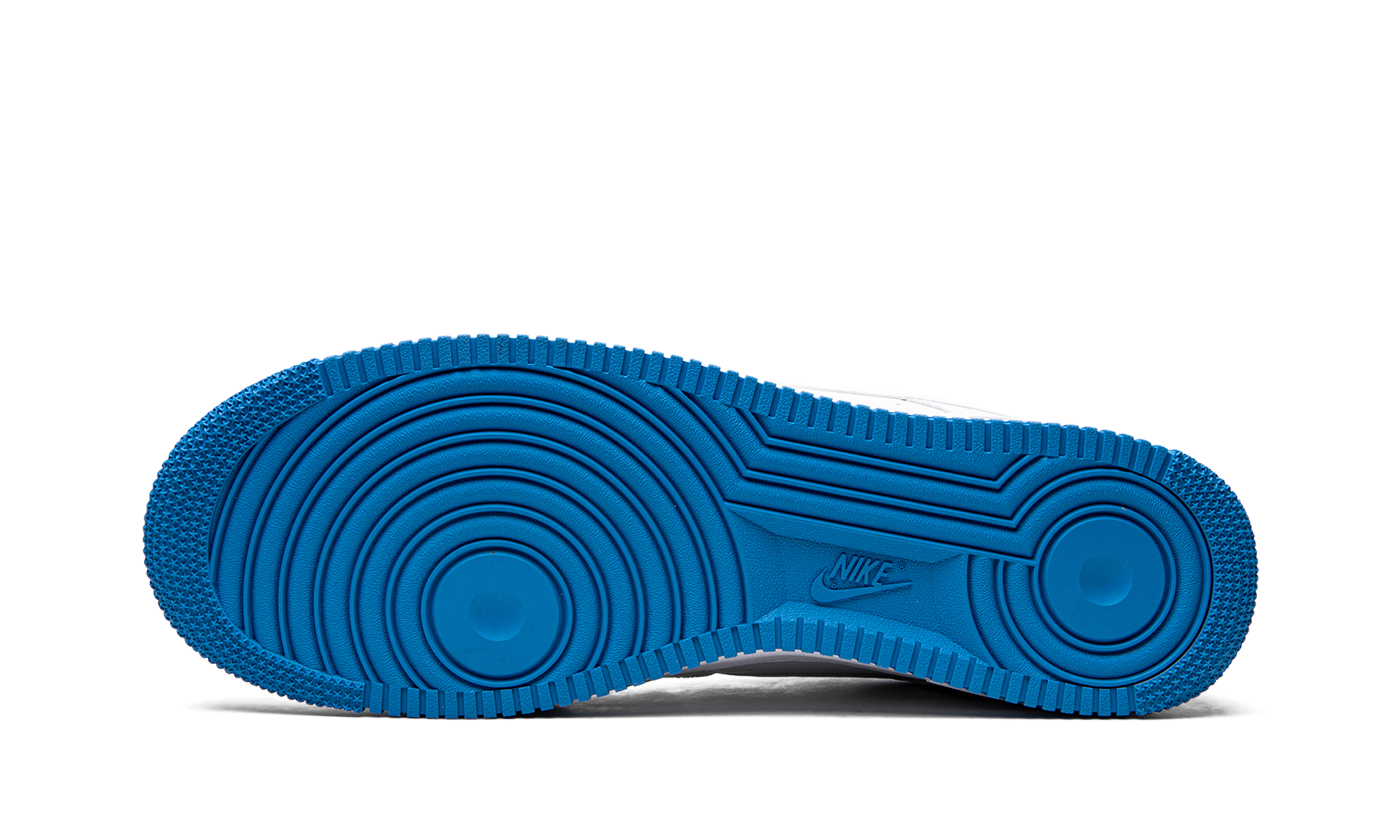 Nike Air Force 1 '07 White / Light Photo Blue DR9867 101