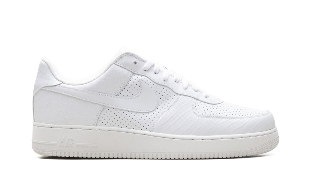 Nike Air Force 1 Premium White/White 309096 112