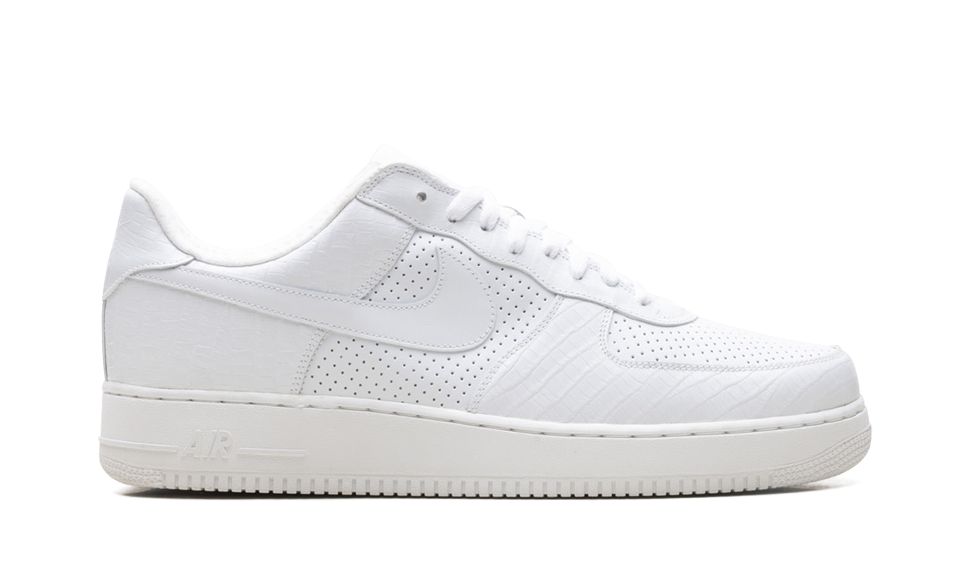 Nike Air Force 1 Premium White/White 309096 112