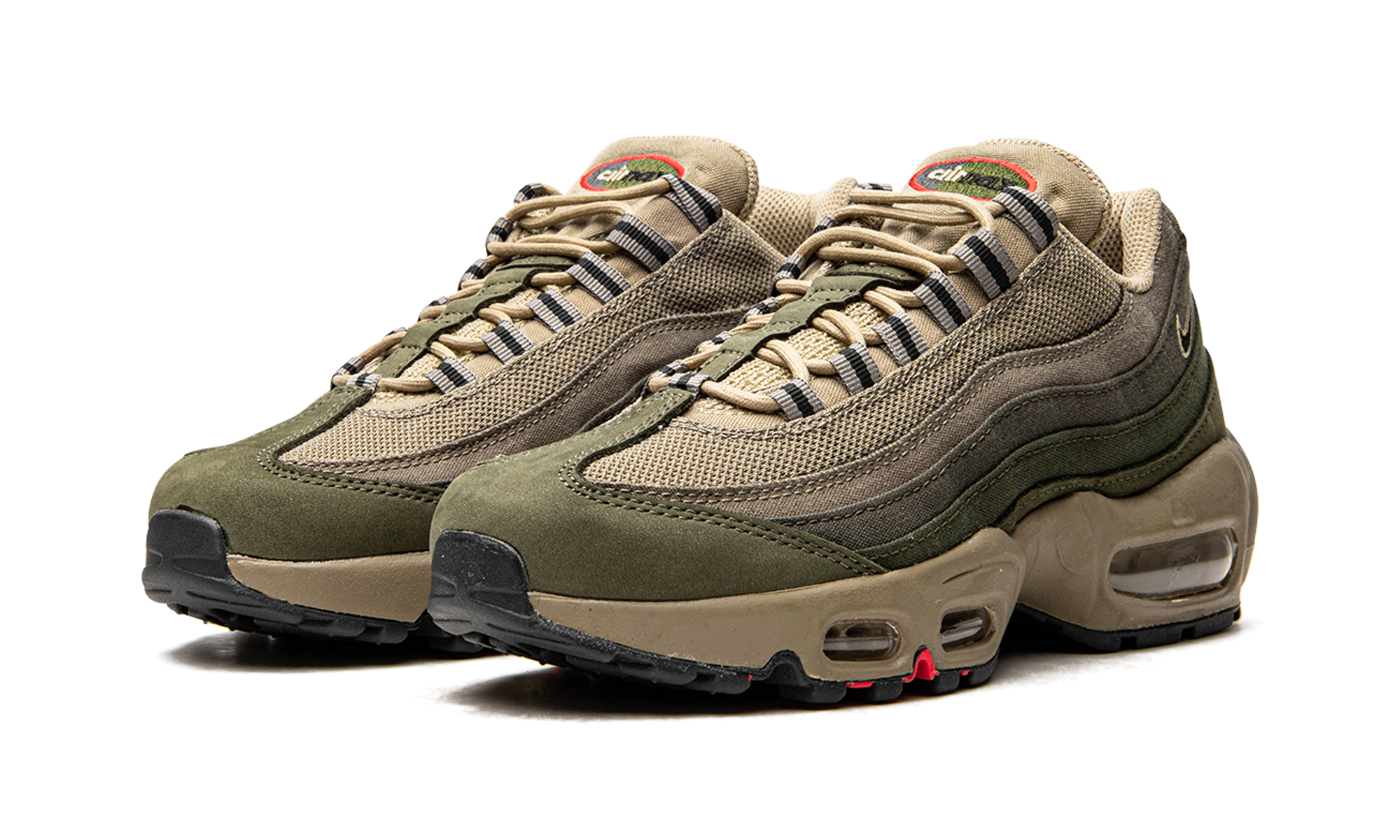 Nike Air Max 95 SE Rough Green DQ8570 200