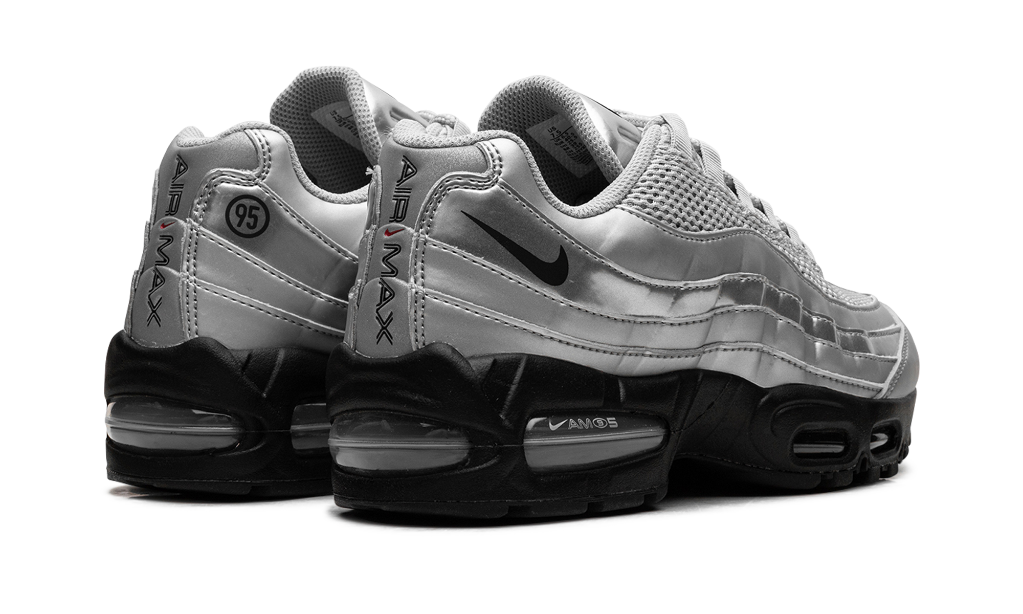 Nike Nike Air Max 95 Total 90 - Metallic Silver IB6830 002