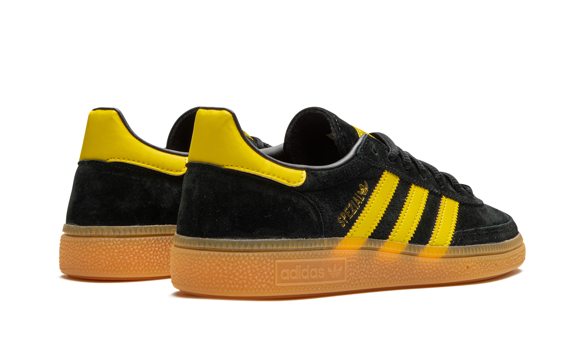 Adidas HANDBALL SPEZIAL Black / Yellow FX5676