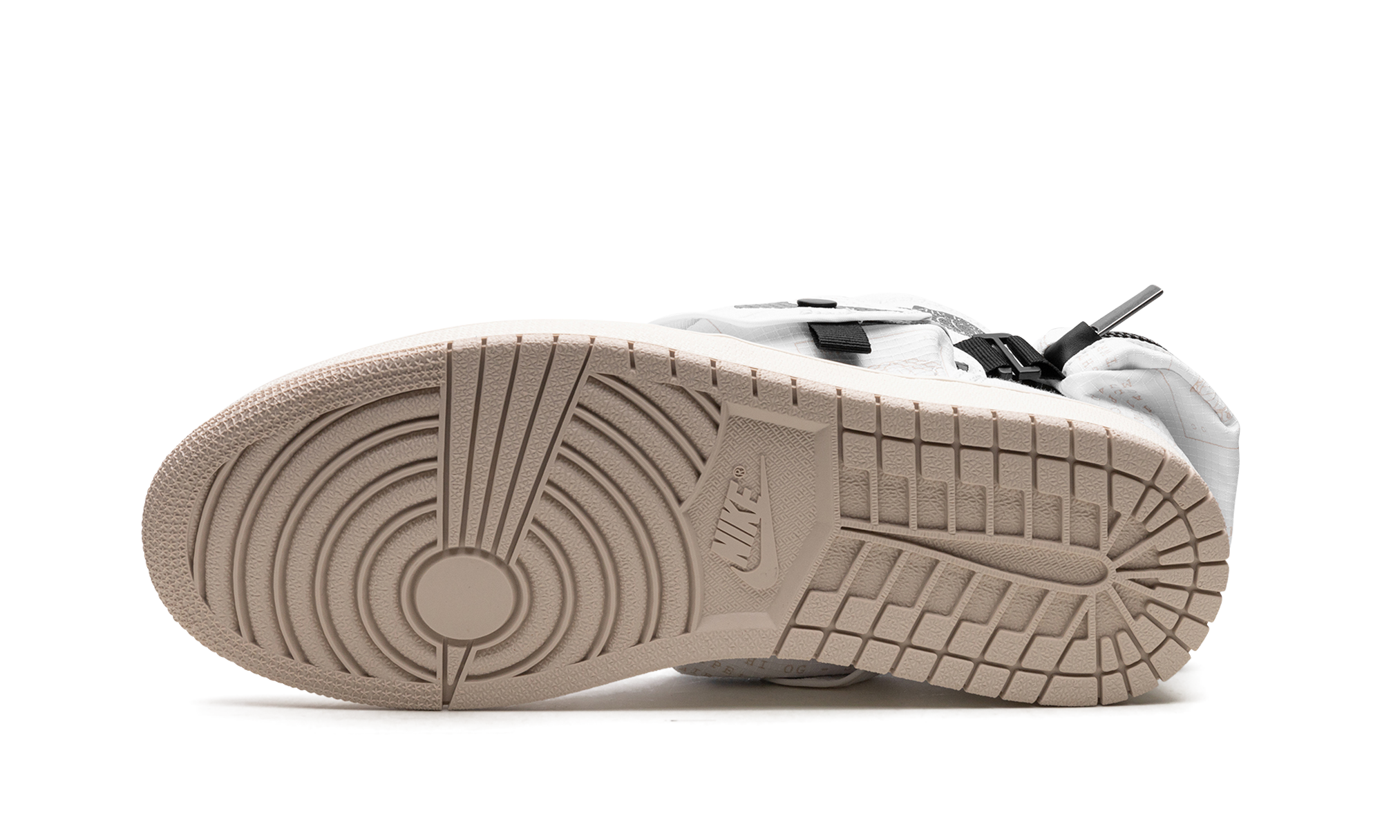 Air Jordan 1 Utility WHITE BLACK DO8727 100