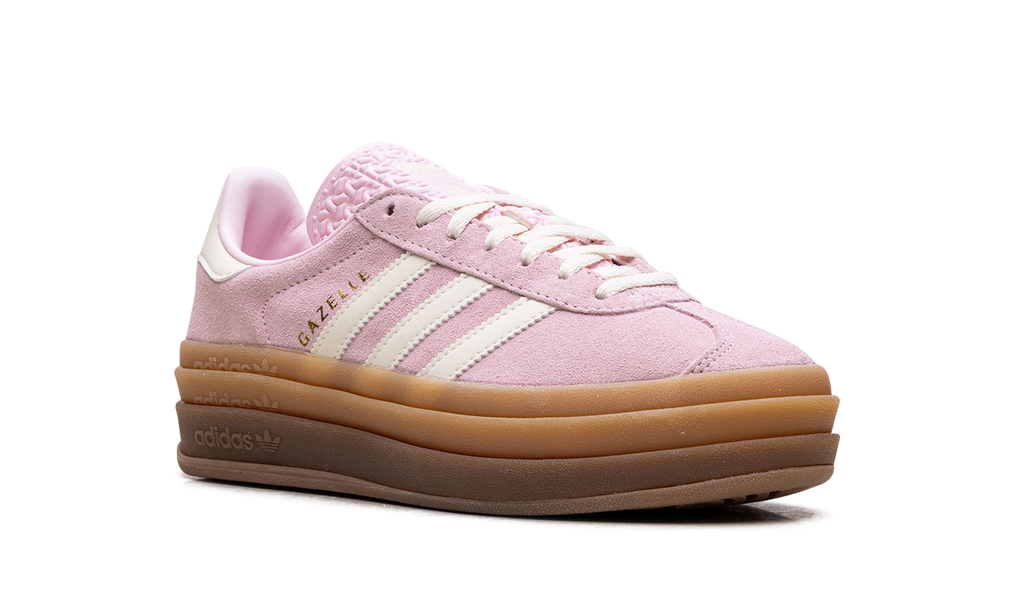 Adidas Gazelle Bold Wmns Pink / White JQ7777
