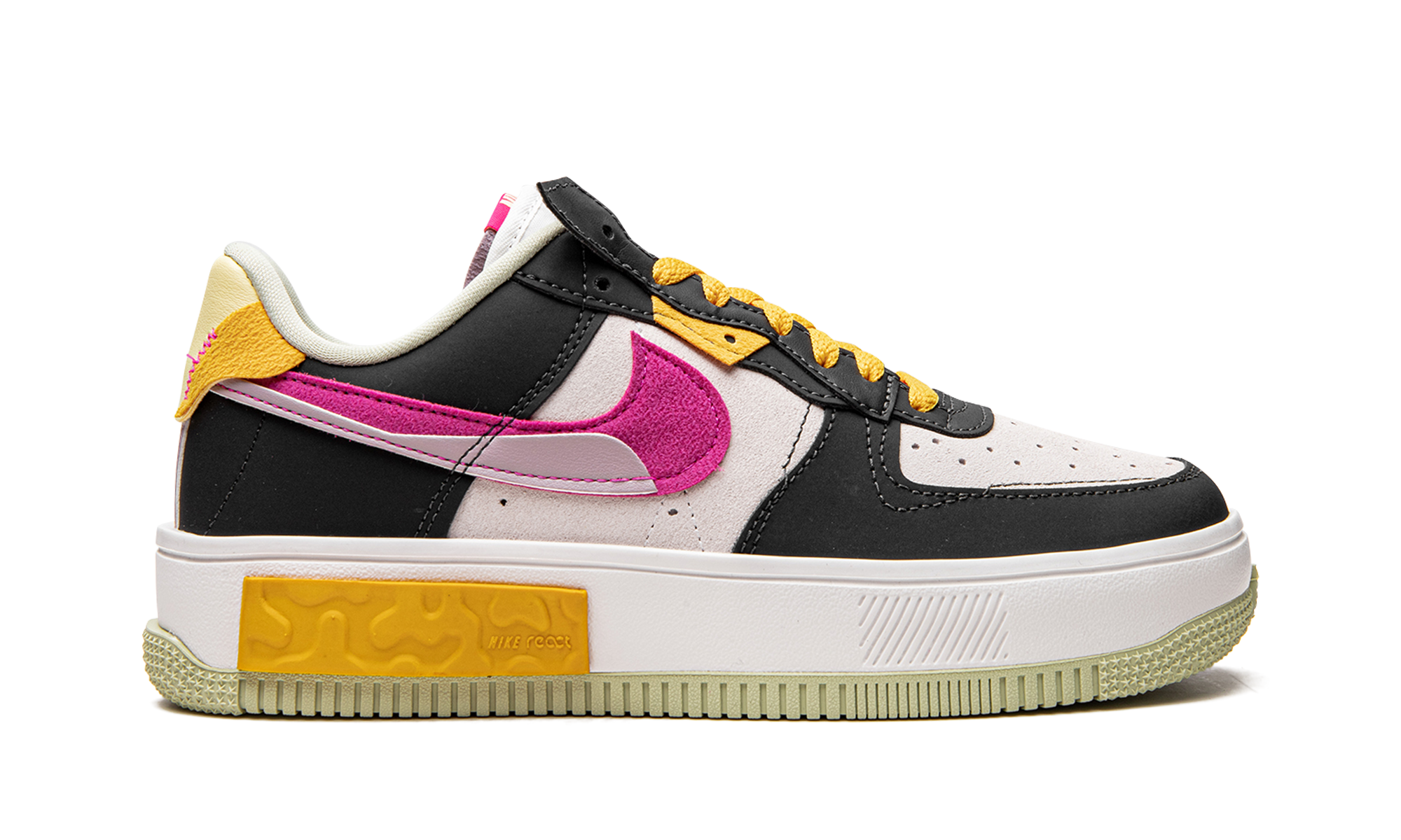 Nike AIR FORCE 1 LO FONTANKA MNS WMNS Pink Prime DR7880 001