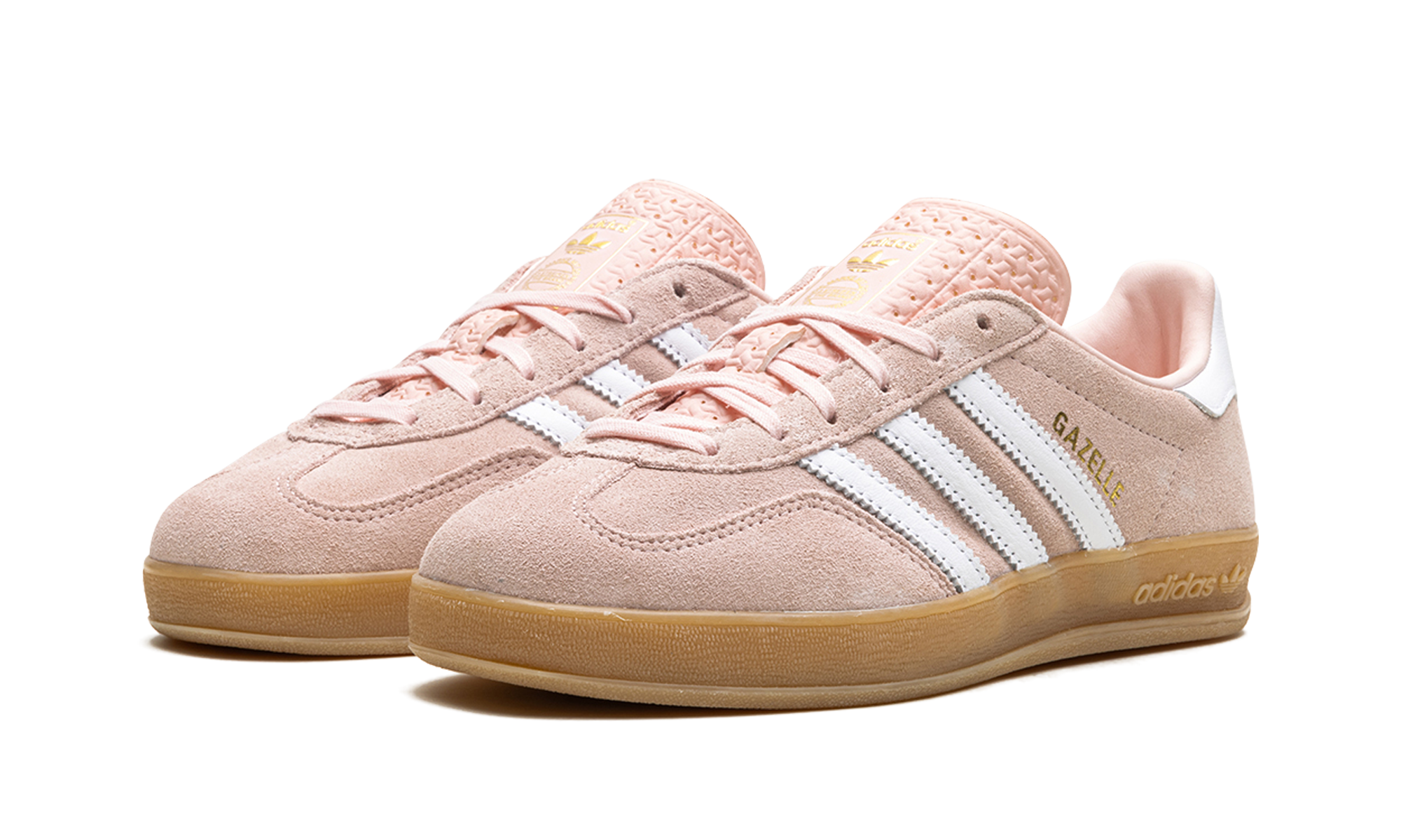 Adidas Gazelle Indoor WMNS Sandy Pink IH5484