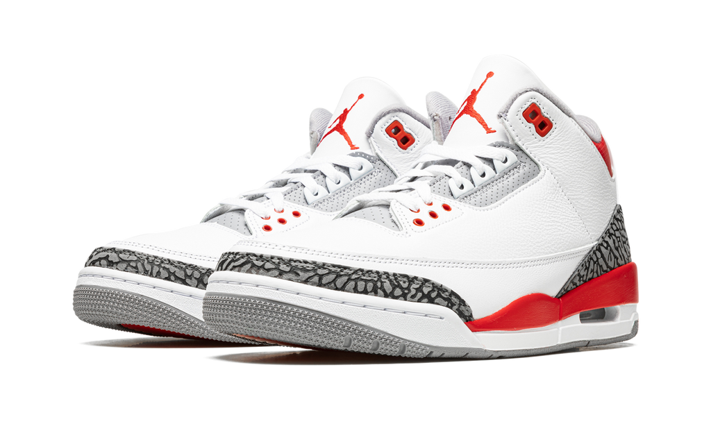 Air Jordan 3 Retro Fire Red 2022 DN3707 160