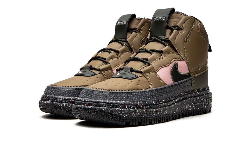 Nike Air Force 1 High Boot NN Brown Kelp DD0747 300