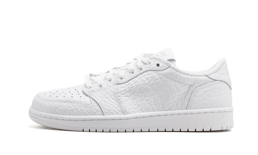 Air Jordan 1 Retro Low NS Triple White 872782 100