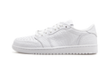Air Jordan 1 Retro Low NS Triple White 872782 100