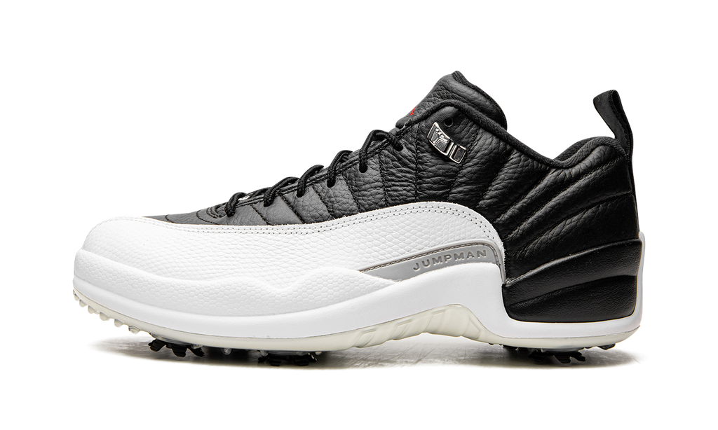 Air Jordan 12 Low Golf Playoffs DH4120 010