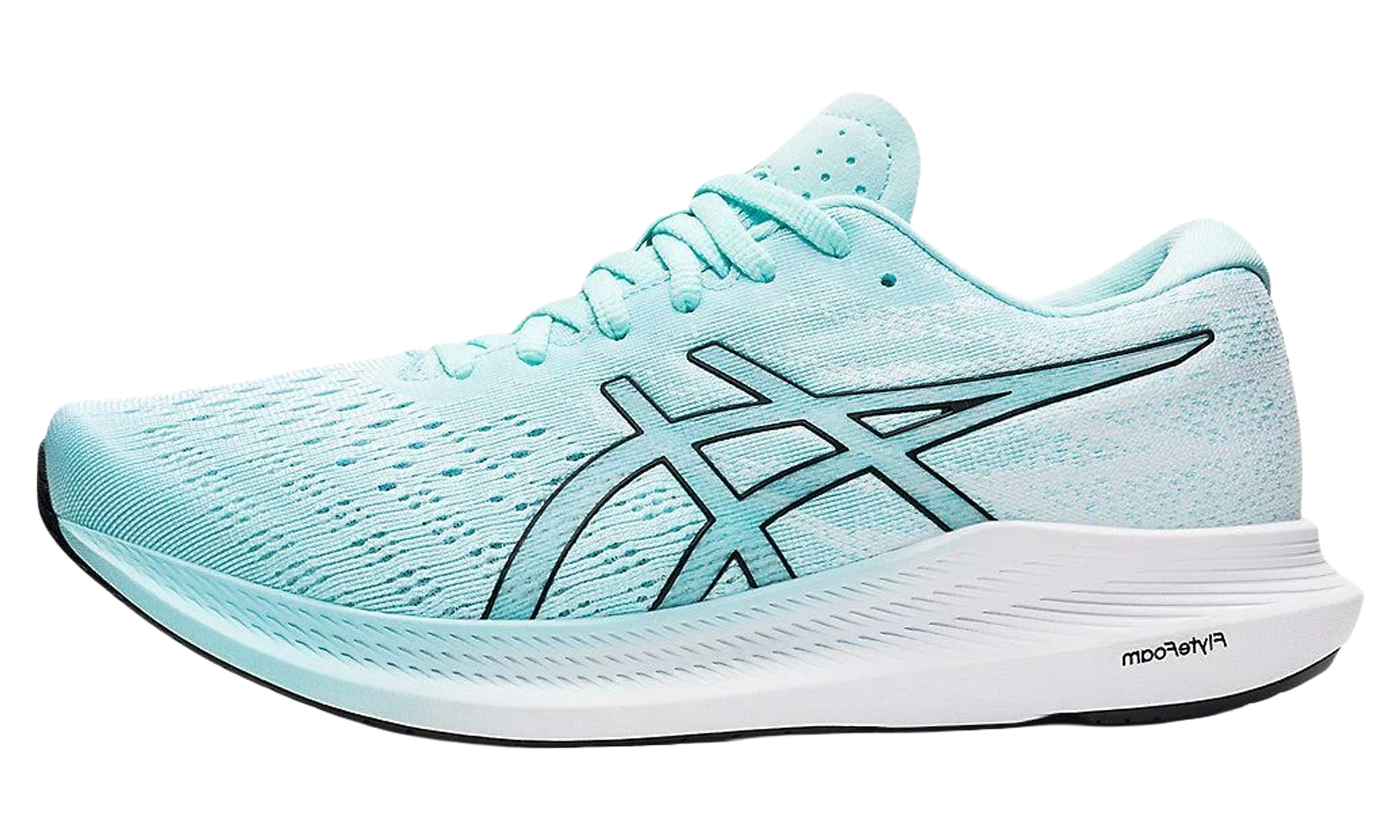 Asics EVORIDE 3 WMNS CLEAR BLUE / BLACK 1012B184 401