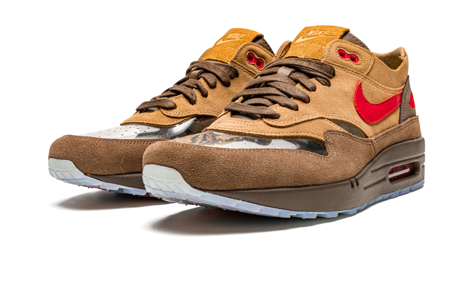 Nike Air Max 1 Clot - Kiss of Death CHA DD1870 200
