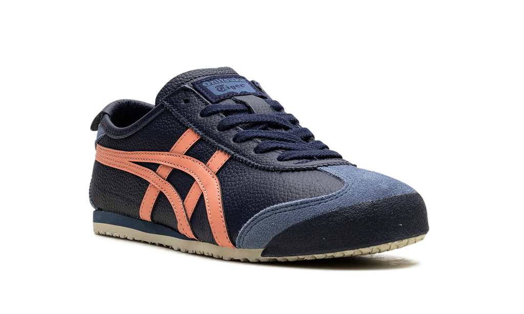 Onitsuka Tiger Mexico 66 Peacoat Guava 1183A201 409