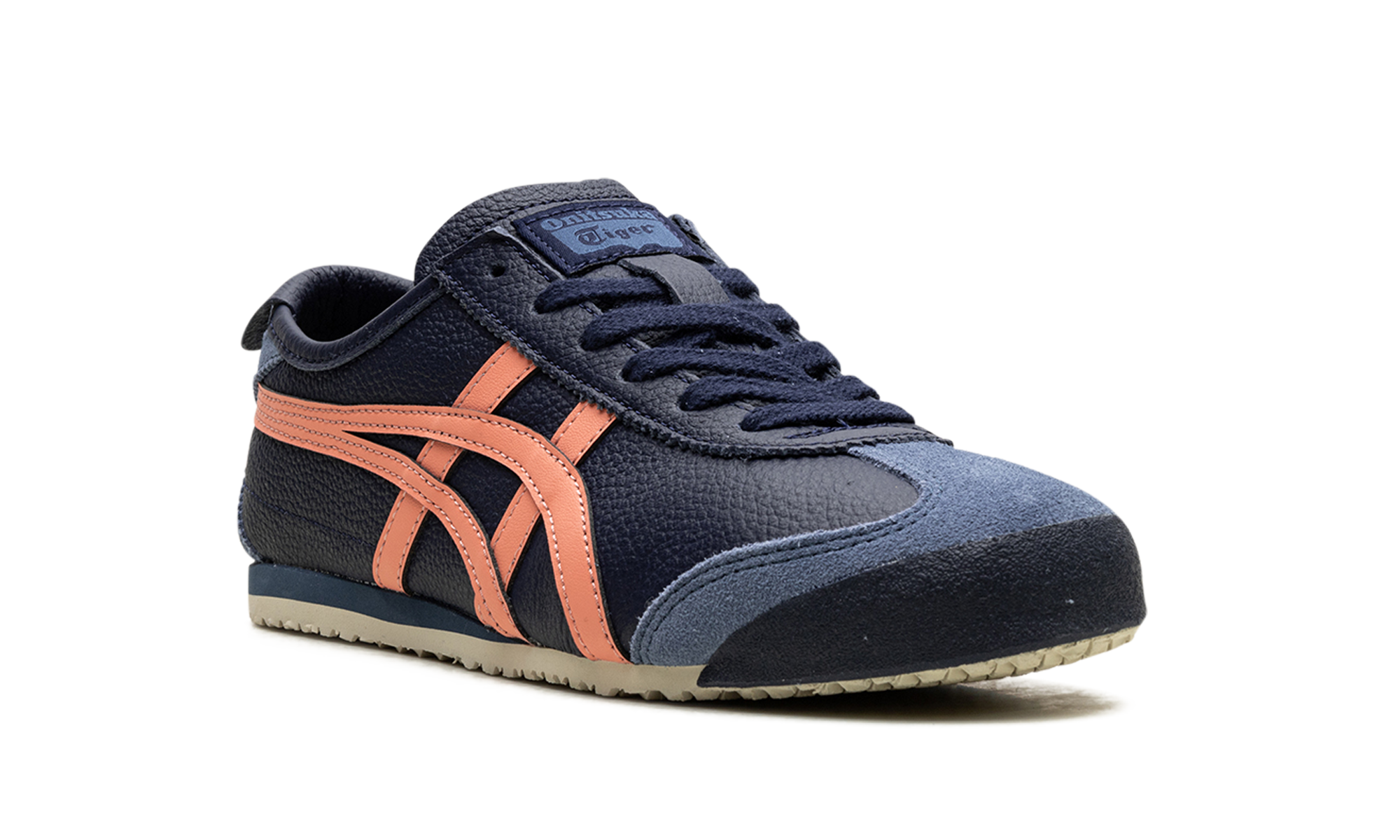 Onitsuka Tiger Mexico 66 Peacoat Guava 1183A201 409